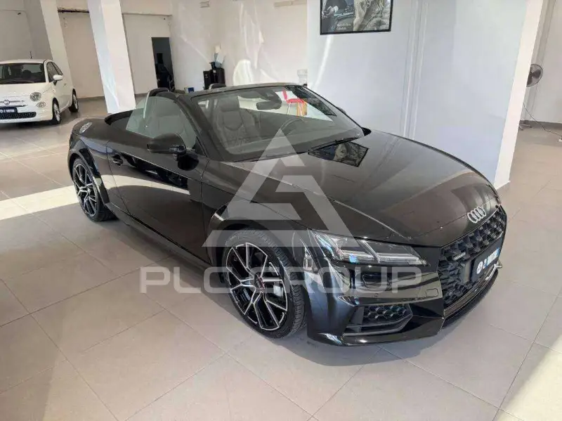 2022 Audi TT