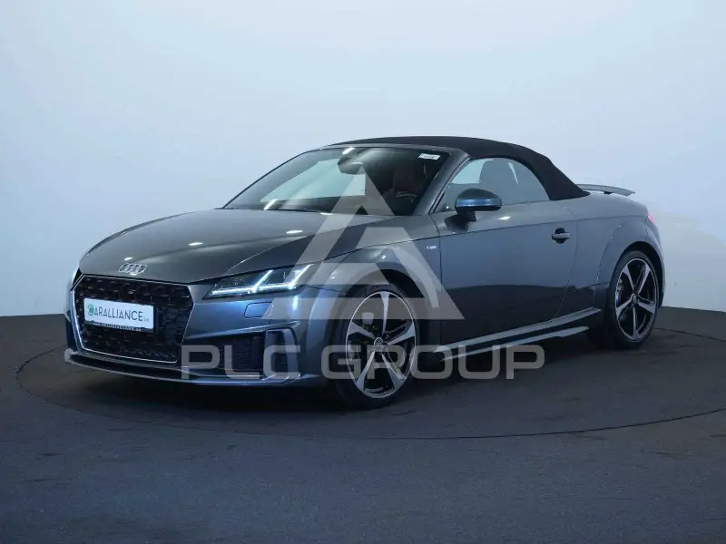 2022 Audi TT