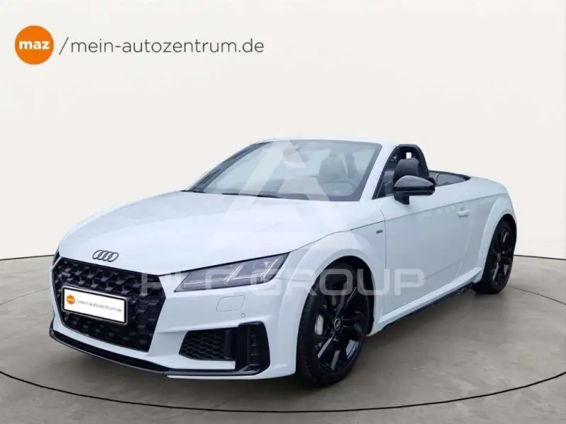 2022 Audi TT
