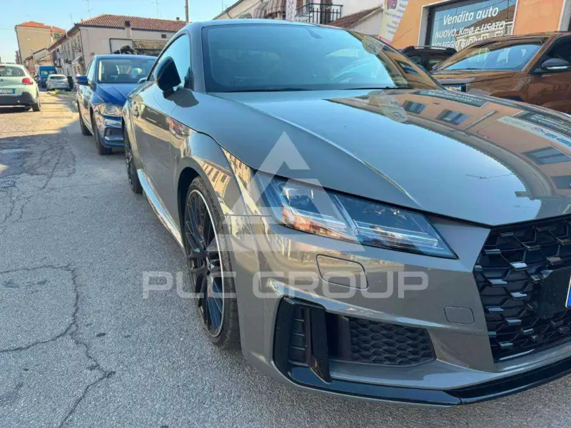 2022 Audi TT