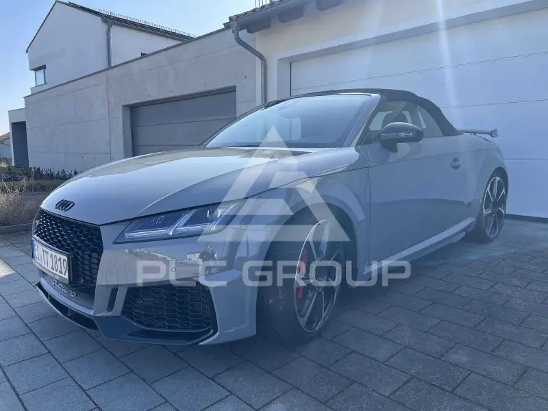 2022 Audi TT