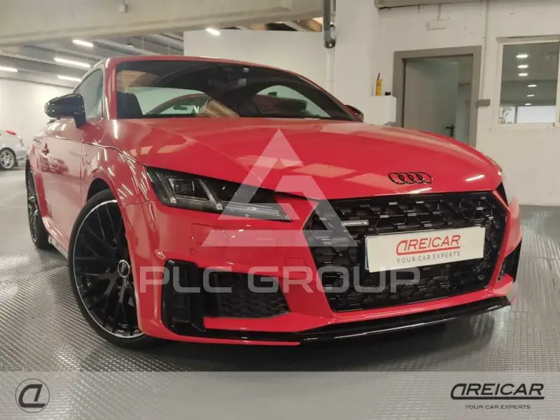 2022 Audi TT