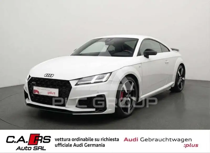 2022 Audi TT