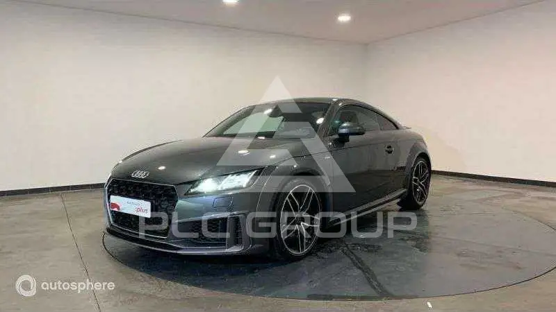 2022 Audi TT