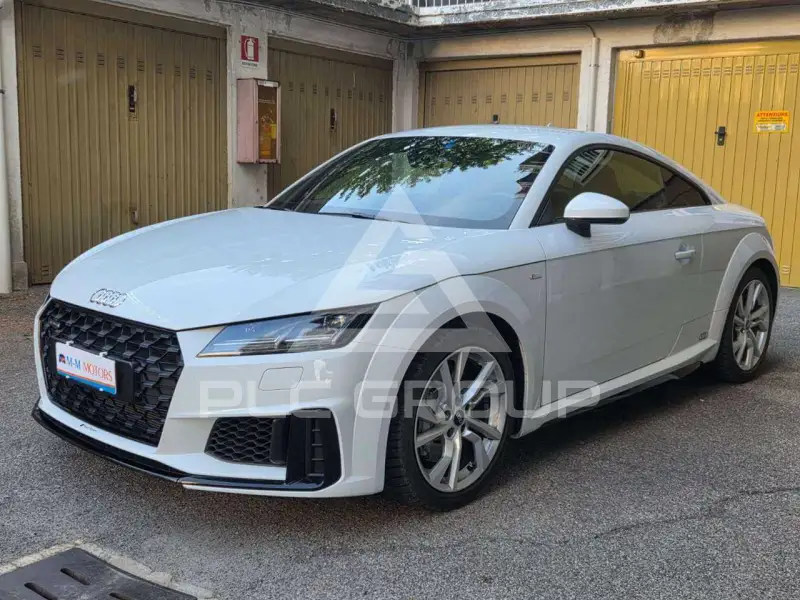 2022 Audi TT