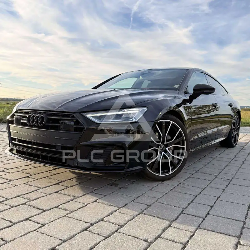 2022 Audi A7