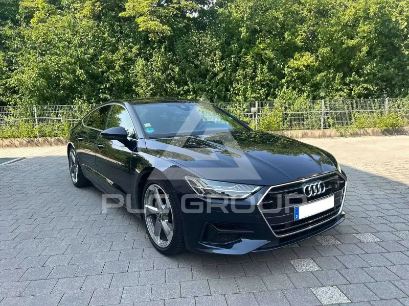 2022 Audi A7