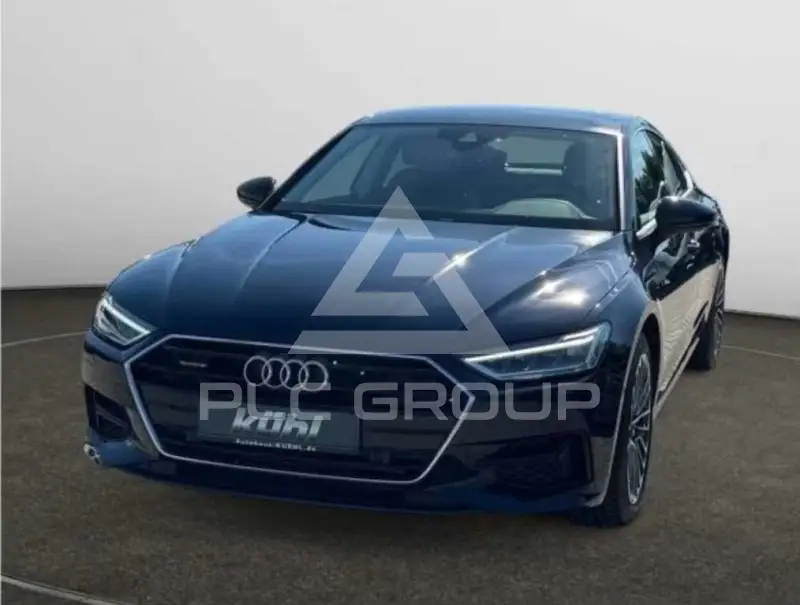 2022 Audi A7