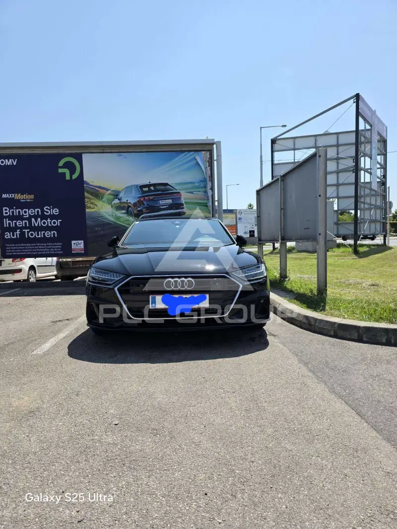 2022 Audi A7