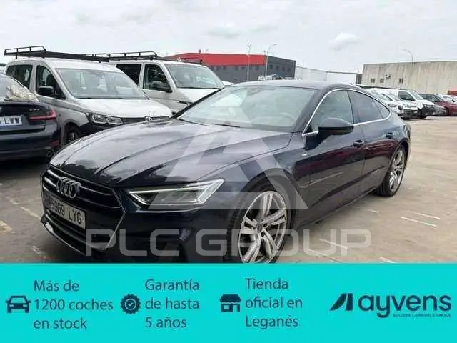 2022 Audi A7