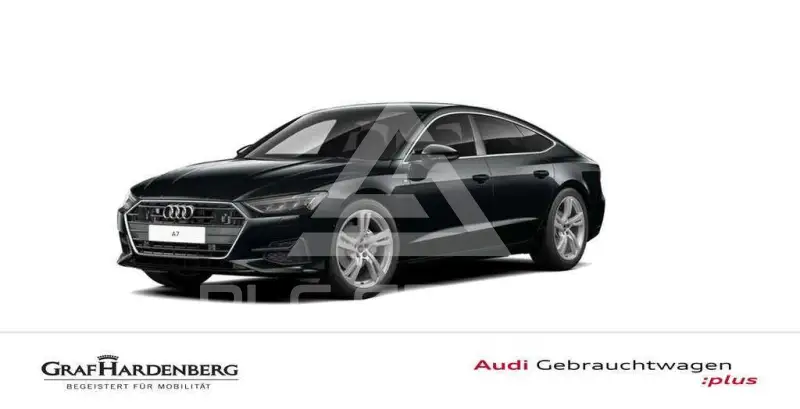 2022 Audi A7