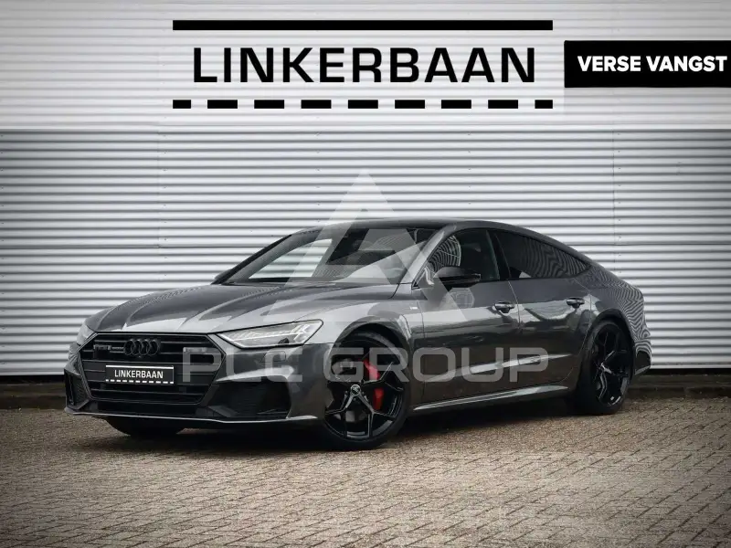 2022 Audi A7