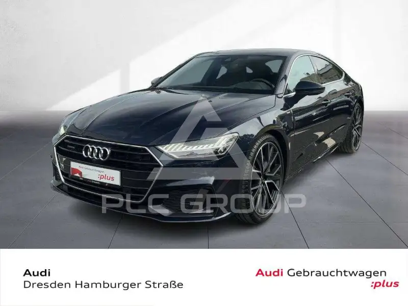 2022 Audi A7