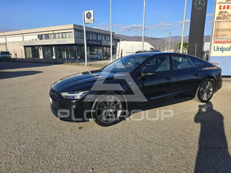 2022 Audi A7