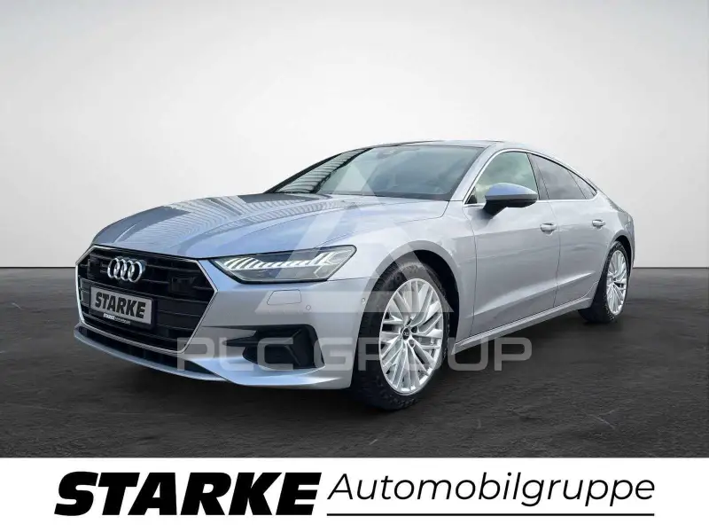 2022 Audi A7