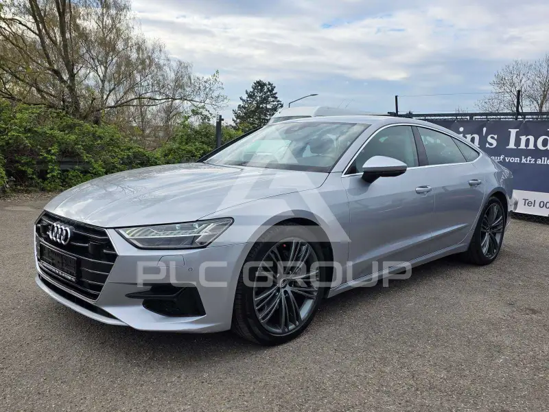 2022 Audi A7