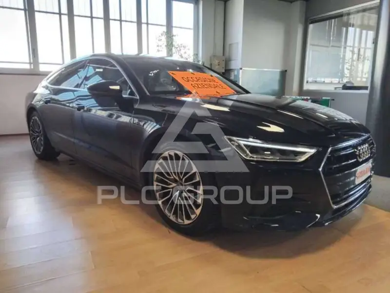 2022 Audi A7