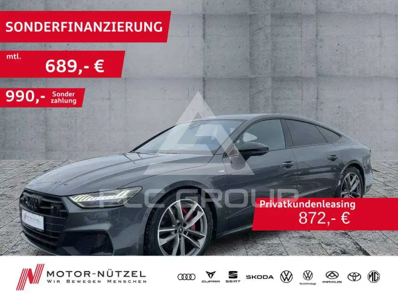 2022 Audi A7