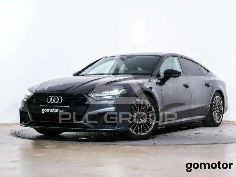 2022 Audi A7