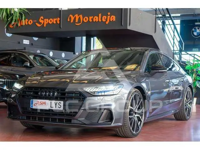 2022 Audi A7