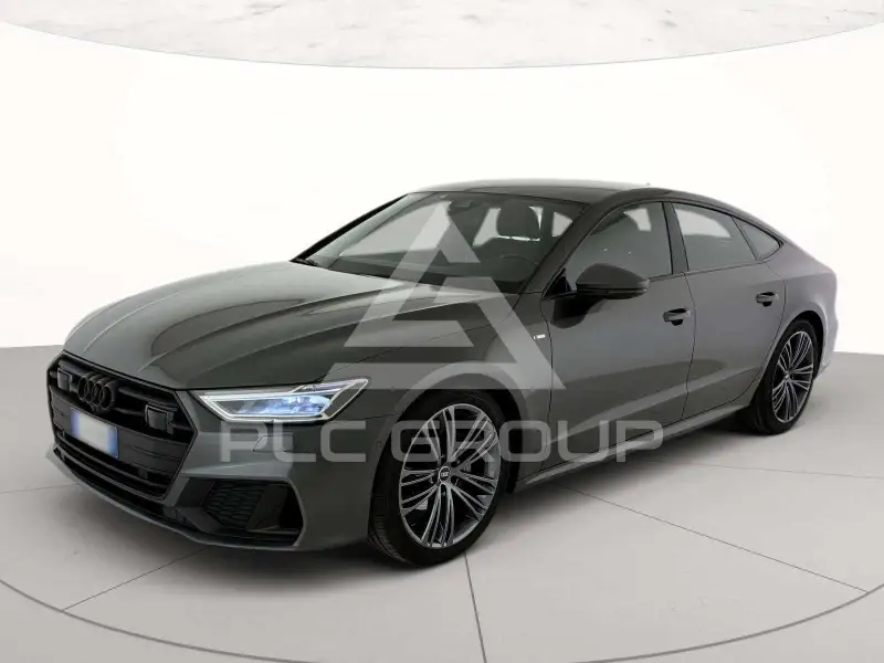 2022 Audi A7
