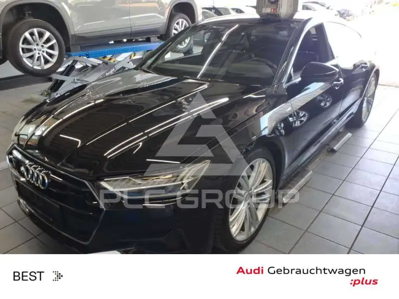 2022 Audi A7