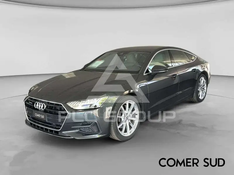 2022 Audi A7
