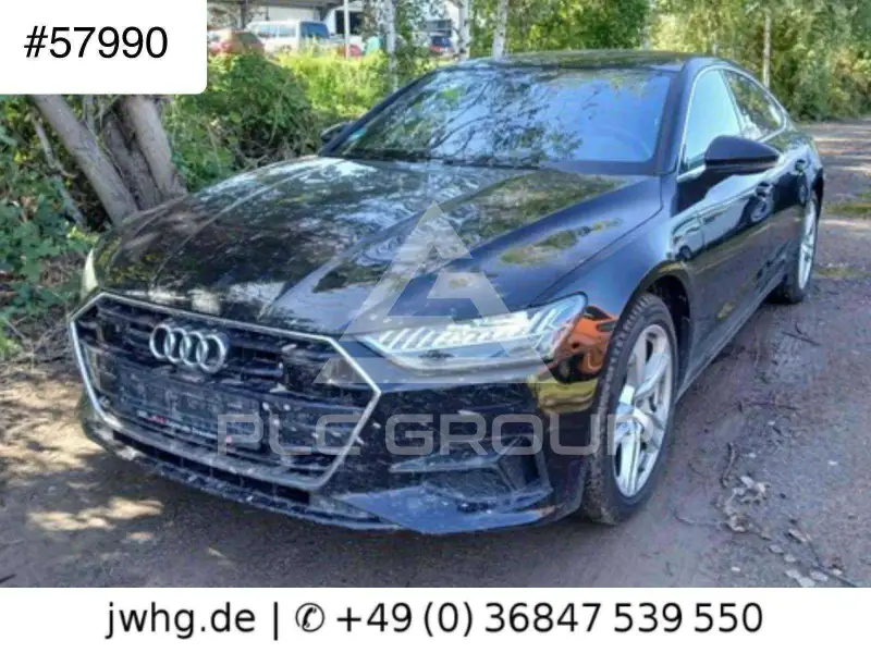 2022 Audi A7