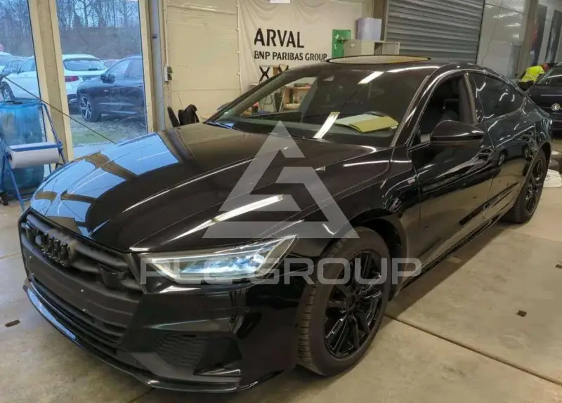 2022 Audi A7