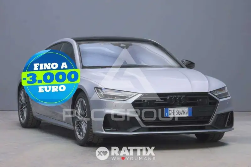 2022 Audi A7