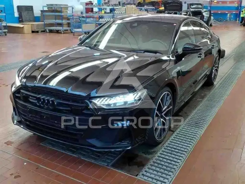 2022 Audi A7