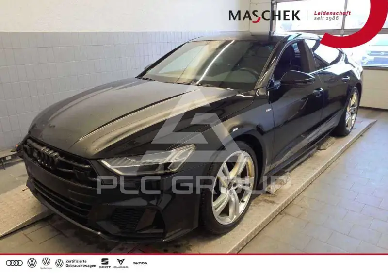 2022 Audi A7