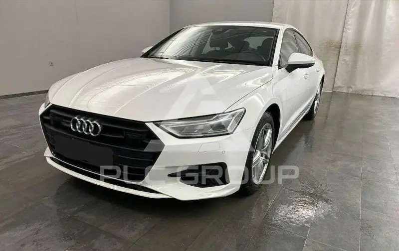 2022 Audi A7