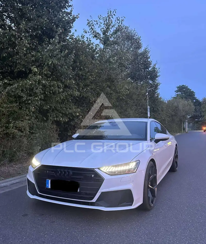 2022 Audi A7