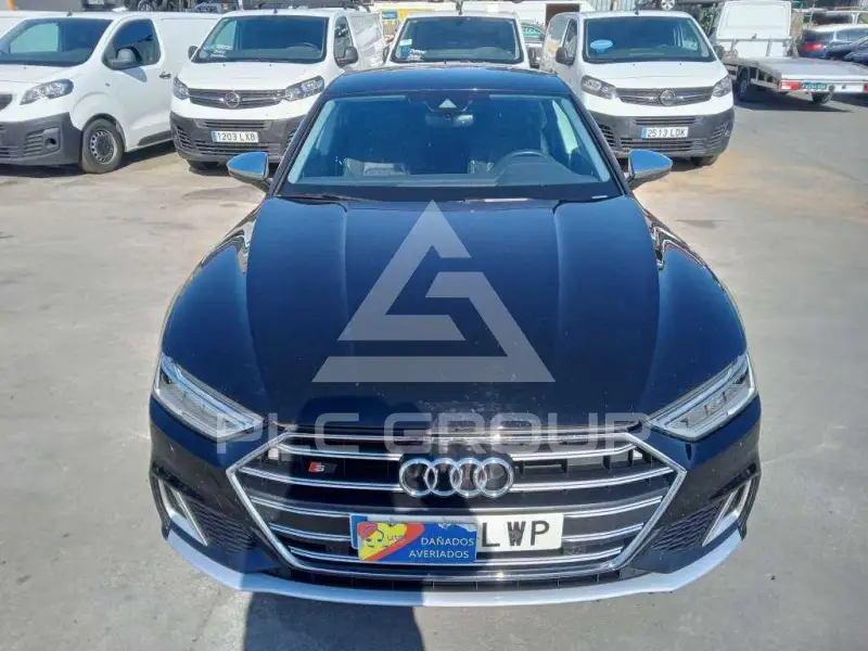 2022 Audi A7