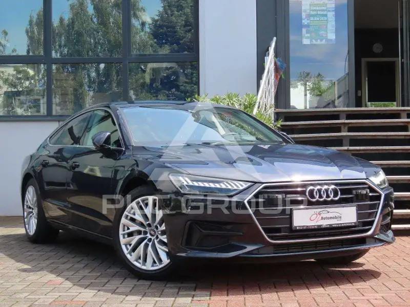 2022 Audi A7