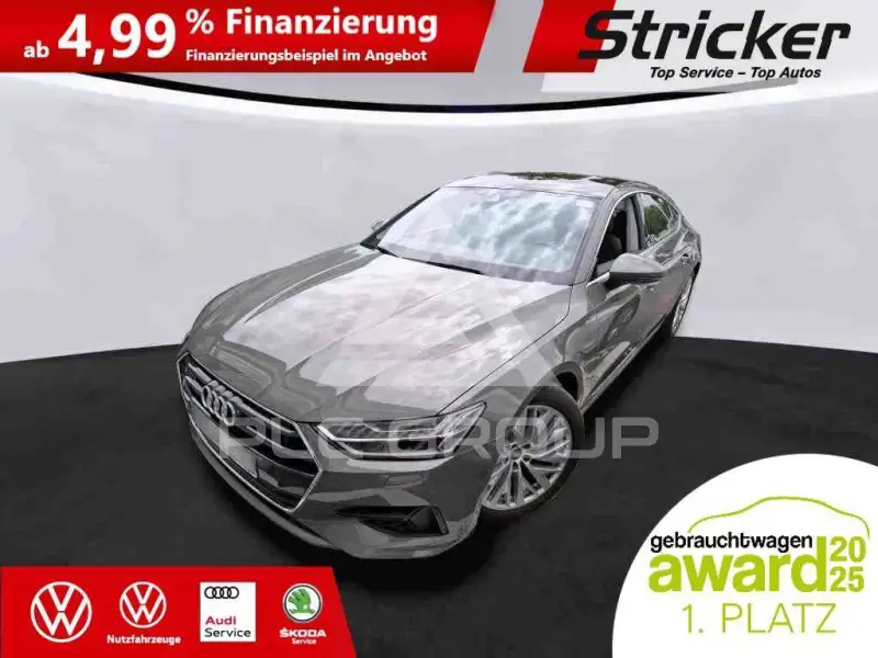 2022 Audi A7