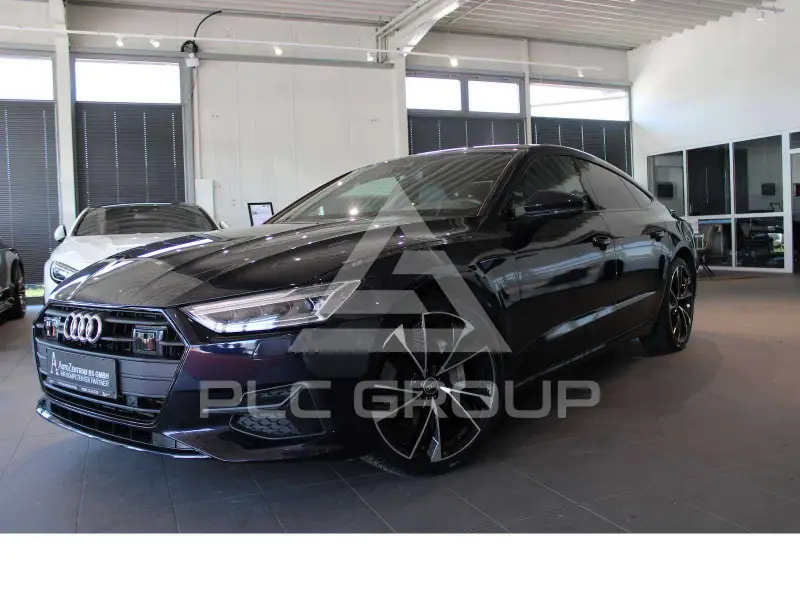 2022 Audi A7