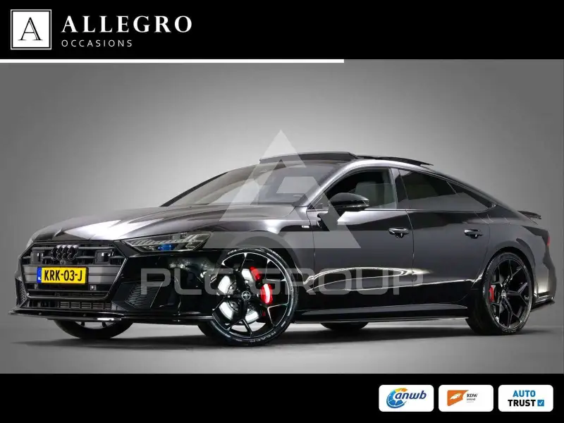 2022 Audi A7