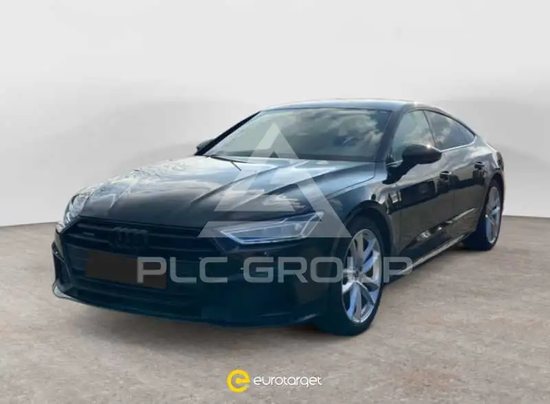 2022 Audi A7