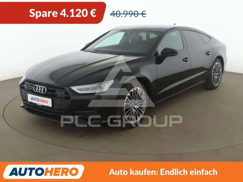 2022 Audi A7