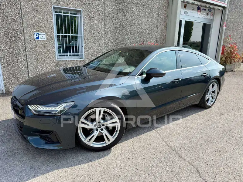 2022 Audi A7