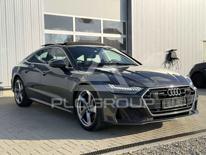 2022 Audi A7