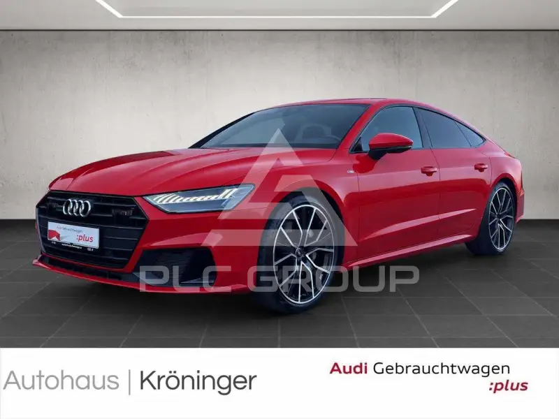2022 Audi A7
