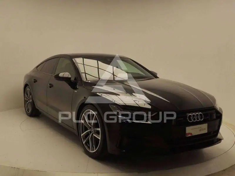 2022 Audi A7
