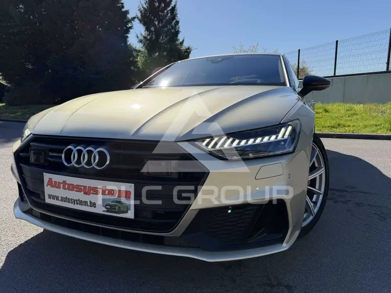 2022 Audi A7