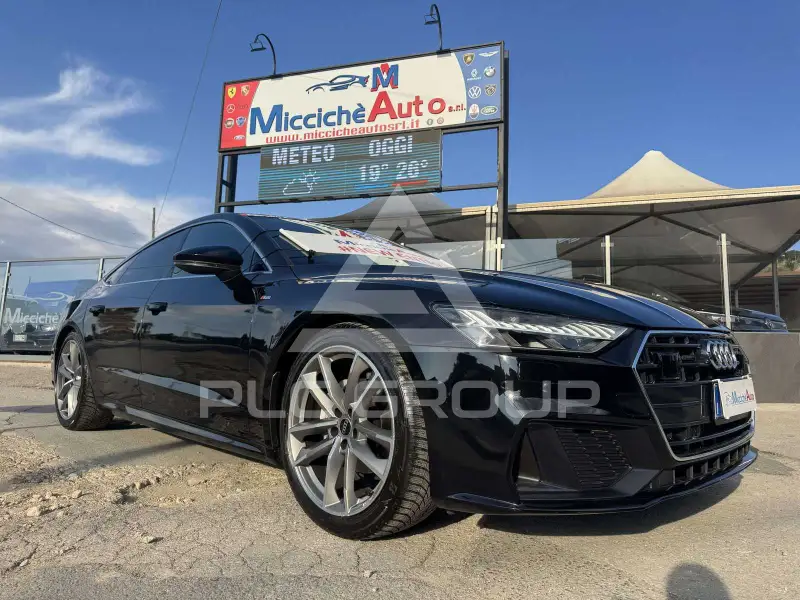2022 Audi A7