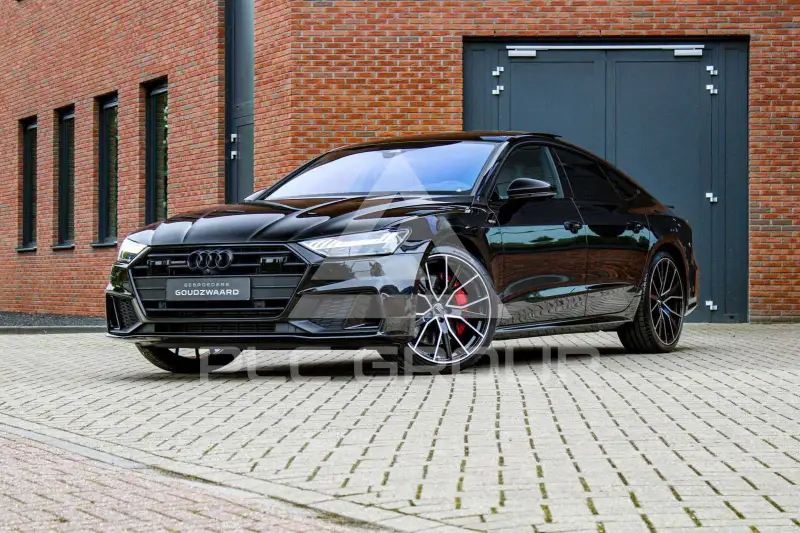 2022 Audi A7