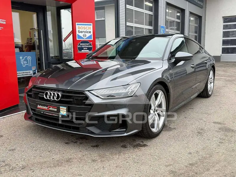 2022 Audi A7