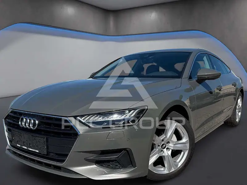 2022 Audi A7